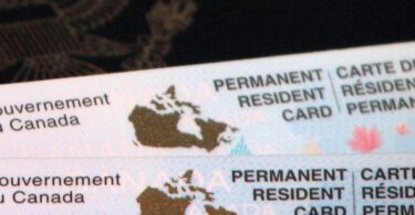 Canada Permanent Resident Status