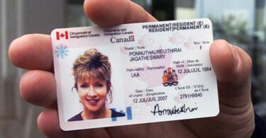 Canada Permanent Resident